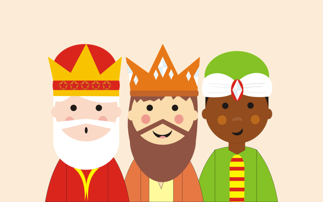 Kašpar, Melichar a Baltazar: Znají vaše děti příběh tří králů?
