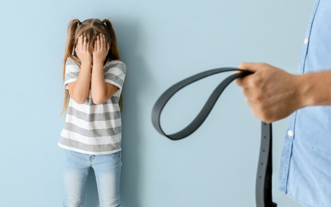 Trestání dětí: Jsou fyzické tresty stále přijatelné?
