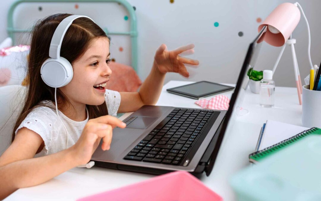 Bezpečnost na internetu: Chraňte své dítě v online světě
