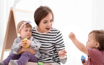 Kolik stojí hlídání dětí a co všechno ovlivňuje cenu?