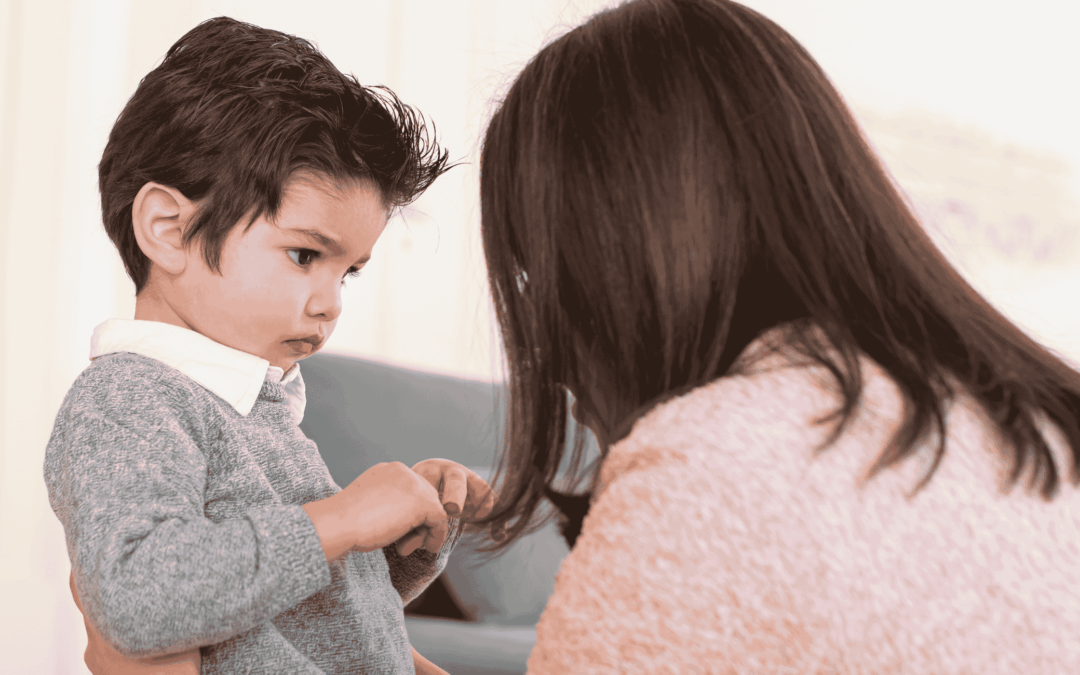 Co dělat, když si dítě nezvykne na chůvu?